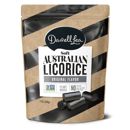 Darrell Lea Darrell Lea Original Licorice 7 oz DL07938